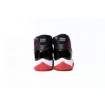 When was the Jordan 11 Retro Playoffs Bred (2019) released?