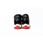 Which batch of Jordan 11 Retro Playoffs Bred is the most popular?