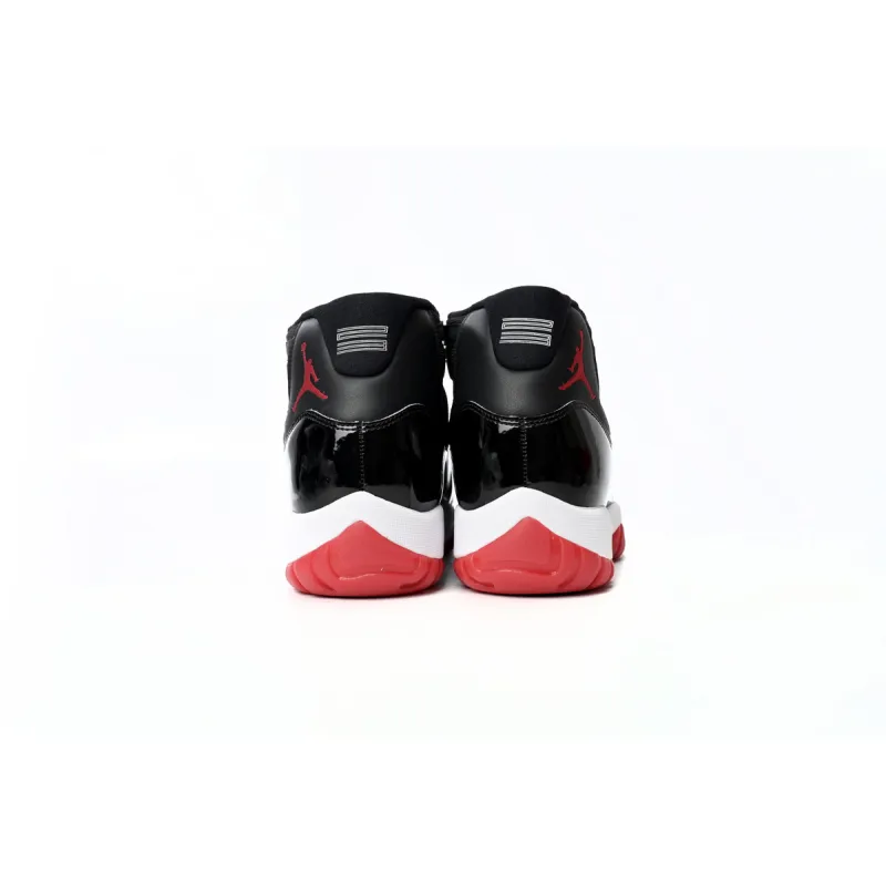 Which batch of Jordan 11 Retro Playoffs Bred is the most popular?