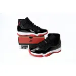 Which batch of Jordan 11 Retro Playoffs Bred is the most popular?