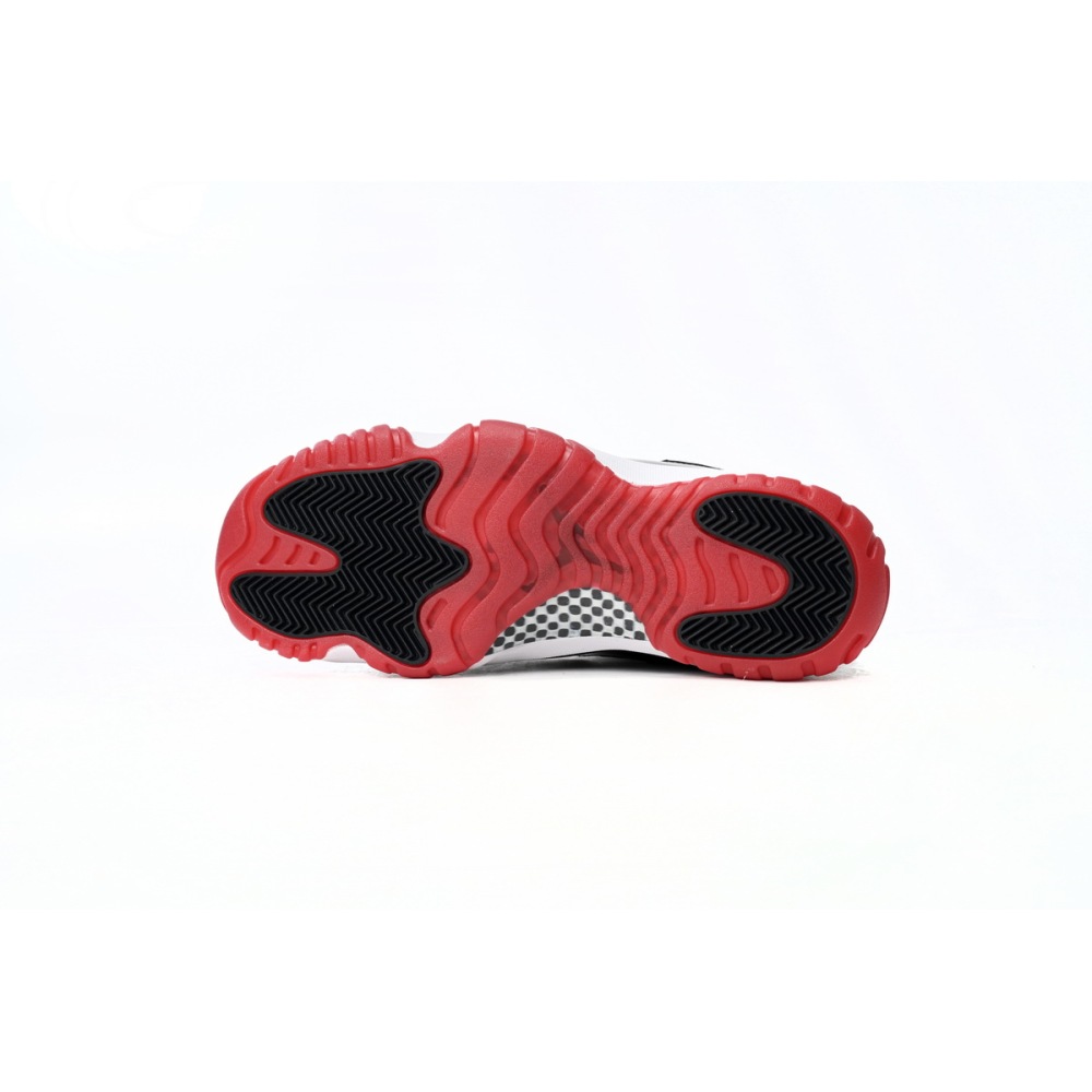 When was the Jordan 11 Retro Playoffs Bred (2019) released?