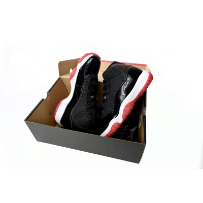 Which batch of Jordan 11 Retro Playoffs Bred is the most popular? 01
