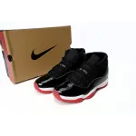 Which batch of Jordan 11 Retro Playoffs Bred is the most popular?