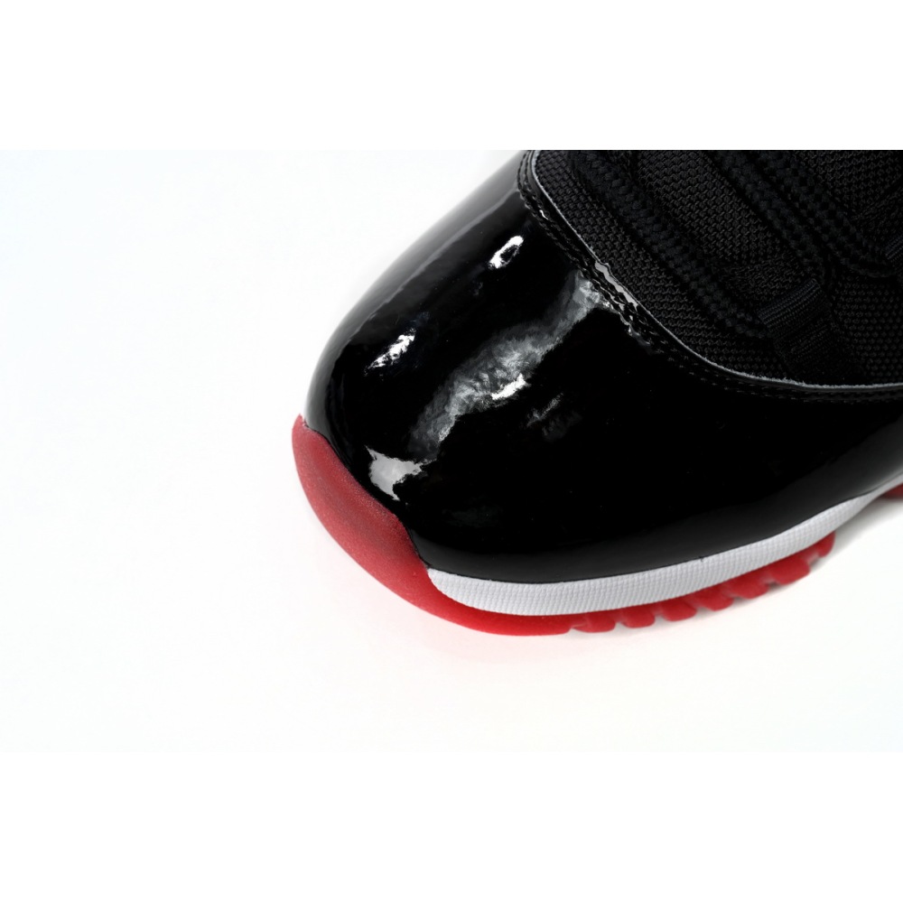 When was the Jordan 11 Retro Playoffs Bred (2019) released?
