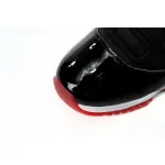 Which batch of Jordan 11 Retro Playoffs Bred is the most popular?