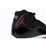 Which batch of Jordan 11 Retro Playoffs Bred is the most popular?