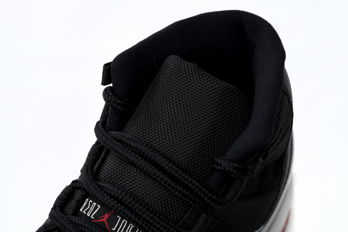 When was the Jordan 11 Retro Playoffs Bred (2019) released?