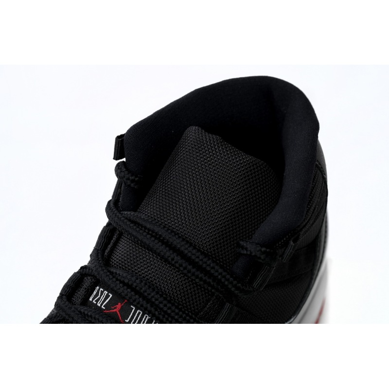 When was the Jordan 11 Retro Playoffs Bred (2019) released?