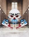 CocoKicks Jordan 1 Retro High Fearless UNC Chicago CK5666-100