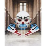 CocoKicks Jordan 1 Retro High Fearless UNC Chicago CK5666-100