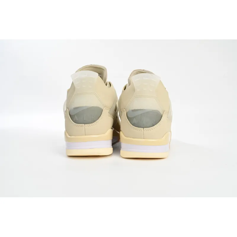 Is the Jordan 4 Retro Off-White Sail a mens or womens shoe?