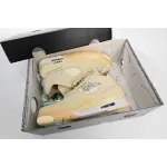 Is the Jordan 4 Retro Off-White Sail a mens or womens shoe?