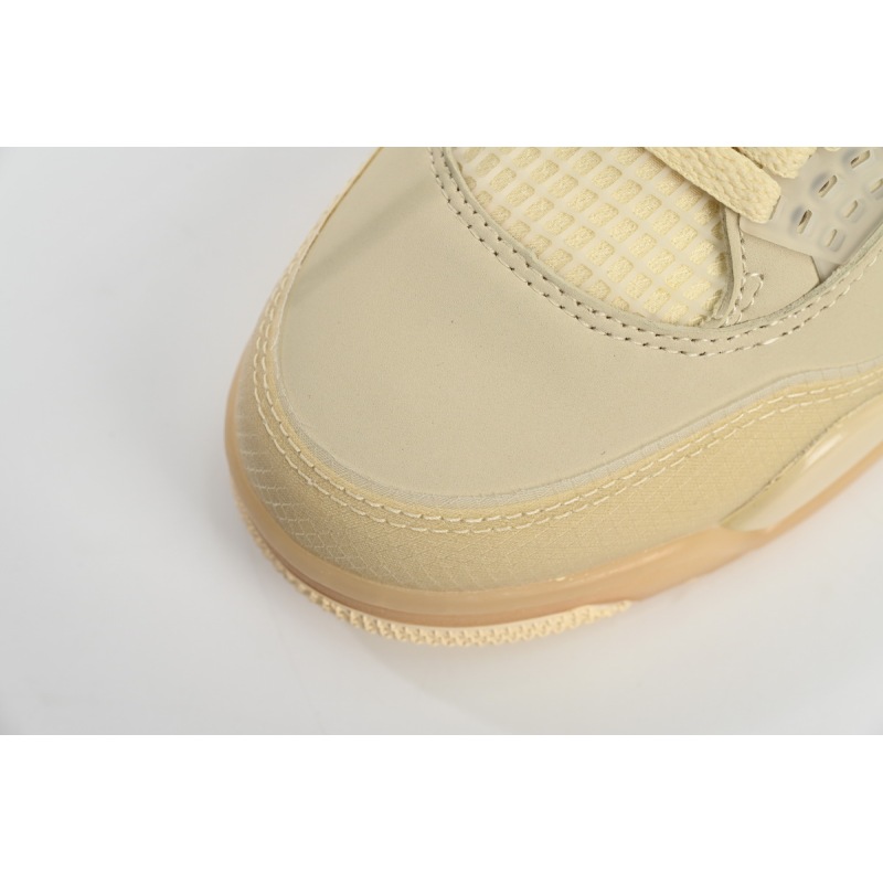 CocoKicks Jordan 4 Retro Off-White Sail CV9388-100