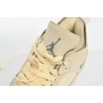 Is the Jordan 4 Retro Off-White Sail a mens or womens shoe?