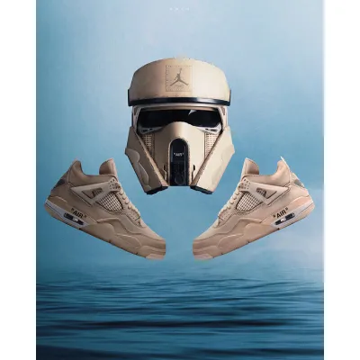 Is the Jordan 4 Retro Off-White Sail a mens or womens shoe? 02