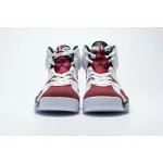 How much does the Jordan 6 Retro Carmine Retail Price?