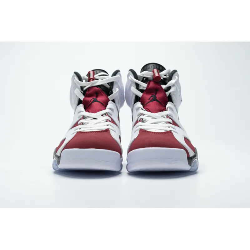How much does the Jordan 6 Retro Carmine Retail Price?
