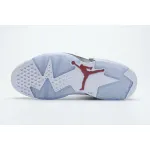 How much does the Jordan 6 Retro Carmine Retail Price?