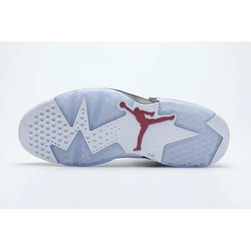 How much does the Jordan 6 Retro Carmine Retail Price?