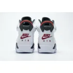 How much does the Jordan 6 Retro Carmine Retail Price?