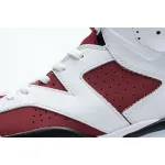 How much does the Jordan 6 Retro Carmine Retail Price?