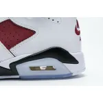How much does the Jordan 6 Retro Carmine Retail Price?