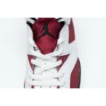 How much does the Jordan 6 Retro Carmine Retail Price?