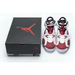 How much does the Jordan 6 Retro Carmine Retail Price?