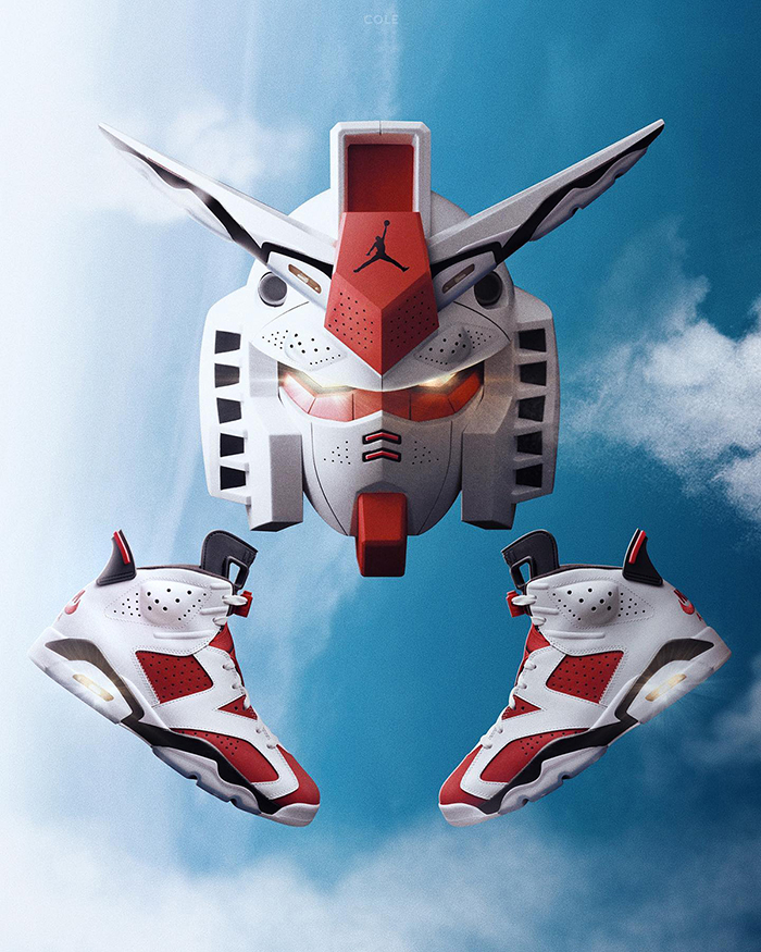 How much does the Jordan 6 Retro Carmine Retail Price?