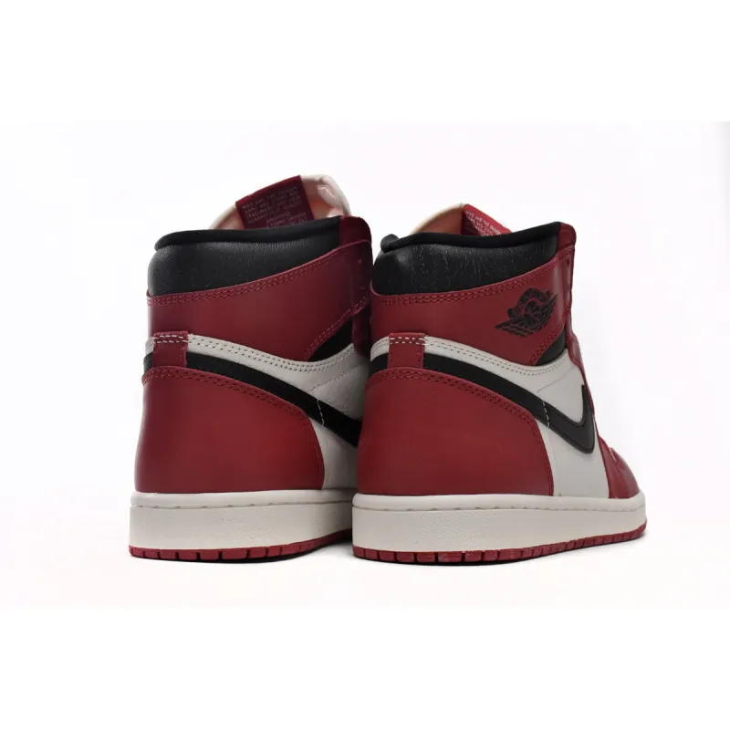 CocoKicks Jordan 1 Retro High OG Chicago Lost And Found DZ5485-612