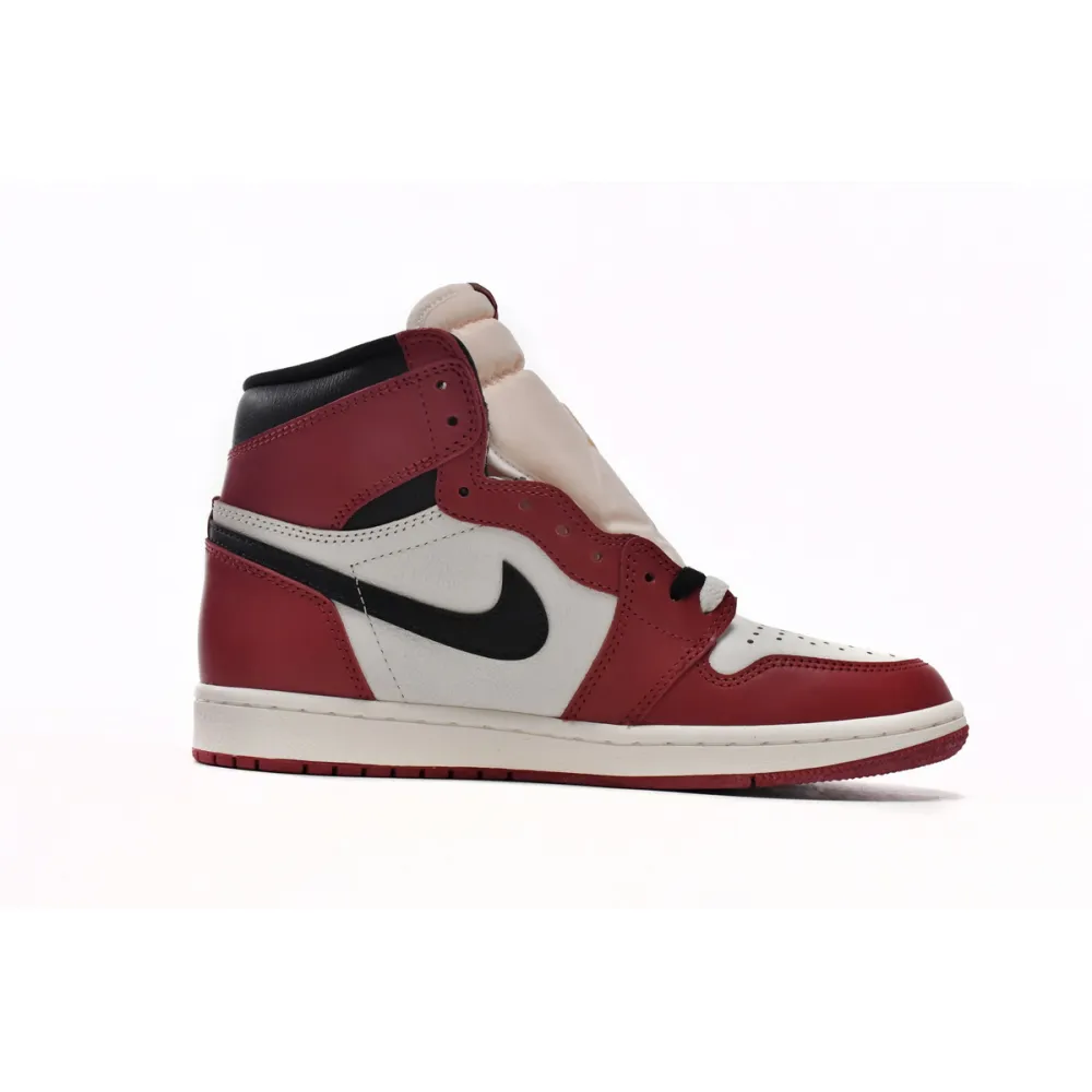 CocoKicks Jordan 1 Retro High OG Chicago Lost And Found DZ5485-612