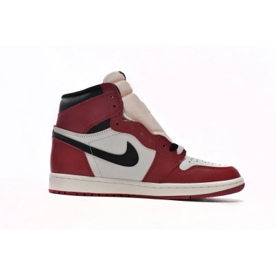 CocoKicks Jordan 1 Retro High OG Chicago Lost And Found DZ5485-612 02