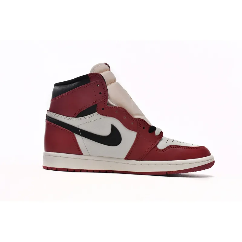 CocoKicks Jordan 1 Retro High OG Chicago Lost And Found DZ5485-612