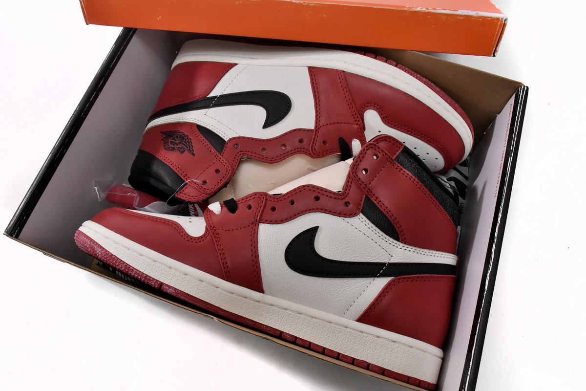 CocoKicks Jordan 1 Retro High OG Chicago Lost And Found DZ5485-612