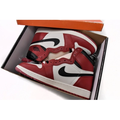 When was the CocoKicks Jordan 1 Retro High OG Chicago Lost And Found DZ5485-612 released? 02
