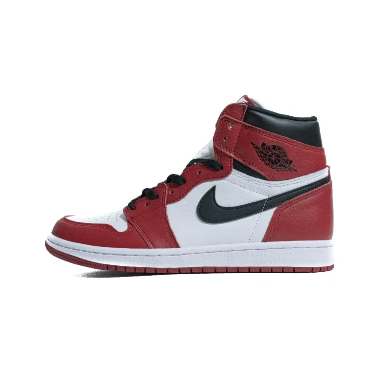 How are the CocoKicks Jordan 1 Retro Chicago (2015) 555088-101 for sale?