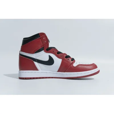 How are the CocoKicks Jordan 1 Retro Chicago (2015) 555088-101 for sale? 01