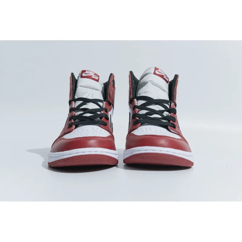 How are the CocoKicks Jordan 1 Retro Chicago (2015) 555088-101 for sale?