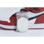 How are the CocoKicks Jordan 1 Retro Chicago (2015) 555088-101 for sale?