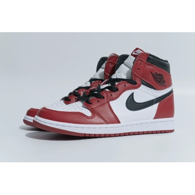 When was the CocoKicks Jordan 1 Retro Chicago (2015) 555088-101 released? 01
