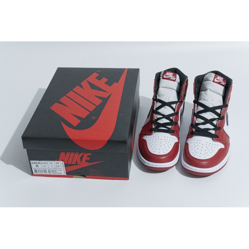 CocoKicks Jordan 1 Retro Chicago (2015) 555088-101
