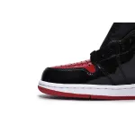 CocoKicks Jordan 1 Retro High OG Patent Bred 555088-063