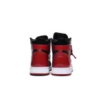 CocoKicks Jordan 1 Retro High OG Patent Bred 555088-063