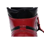 CocoKicks Jordan 1 Retro High OG Patent Bred 555088-063