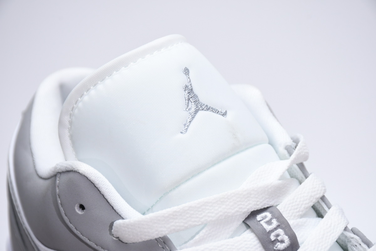 CocoKicks Jordan 1 Low Wolf Grey DC0774-105