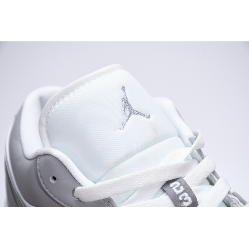CocoKicks Jordan 1 Low Wolf Grey DC0774-105