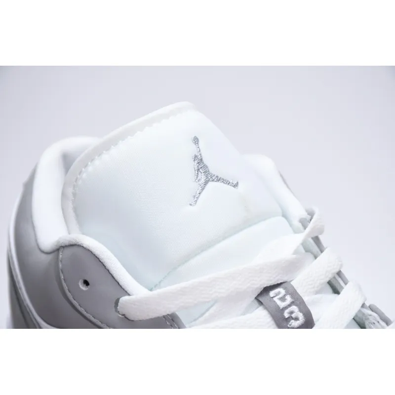 CocoKicks Jordan 1 Low Wolf Grey DC0774-105