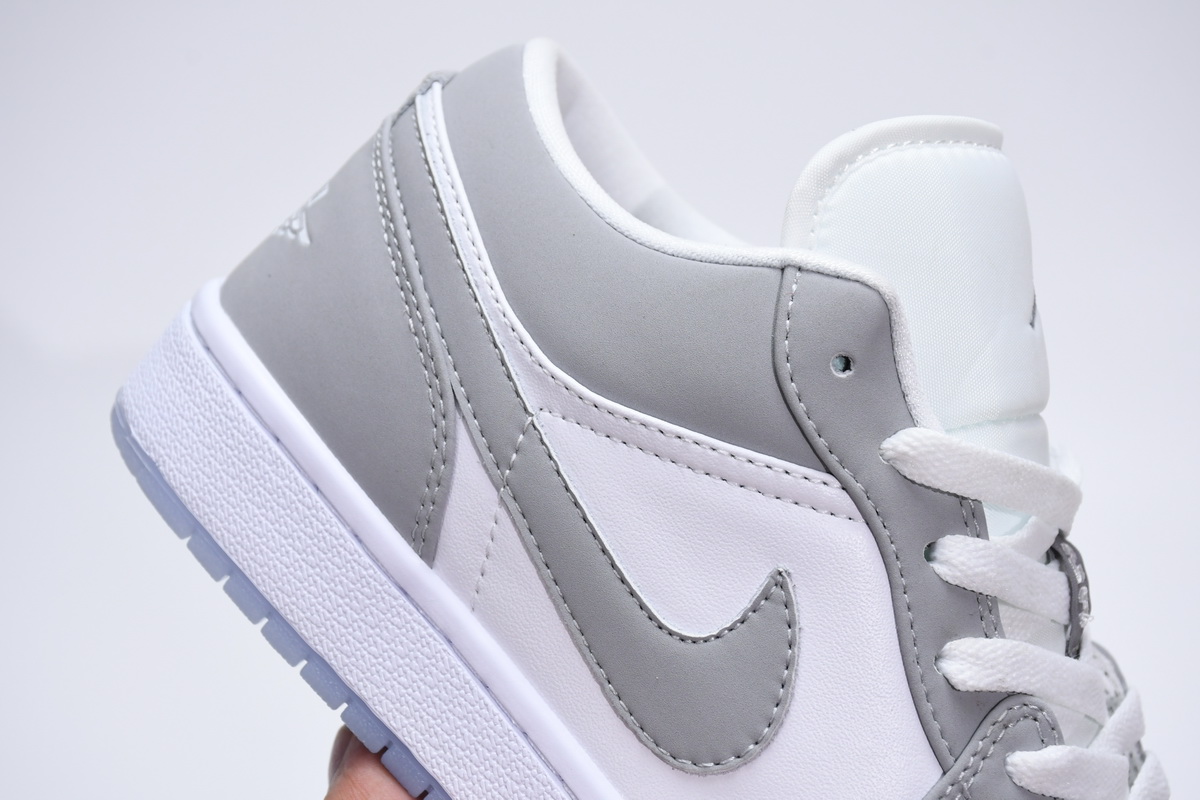 CocoKicks Jordan 1 Low Wolf Grey DC0774-105