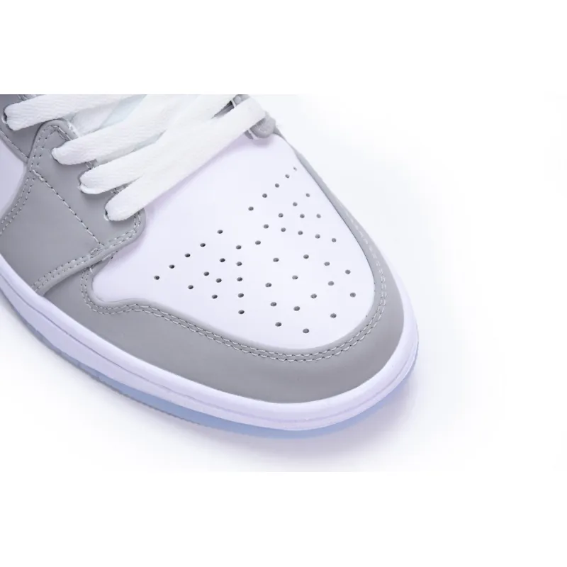 CocoKicks Jordan 1 Low Wolf Grey DC0774-105
