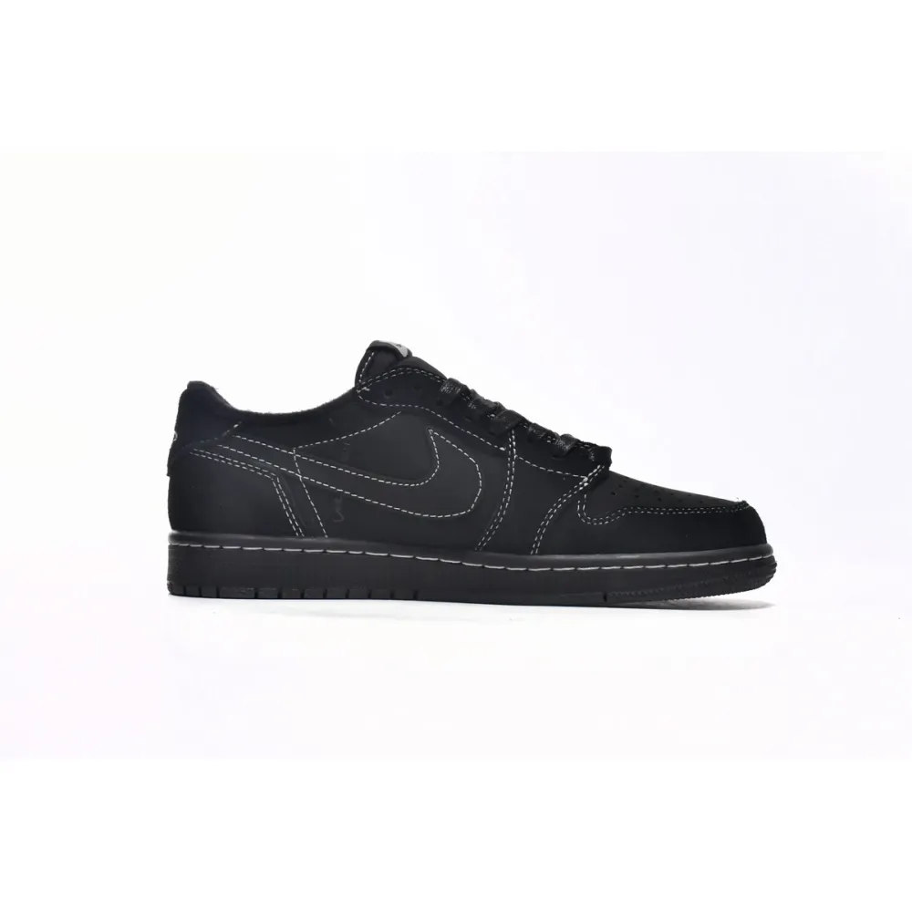 How much does the Jordan 1 Retro Low OG SP Travis Scott Black Phantom cost?